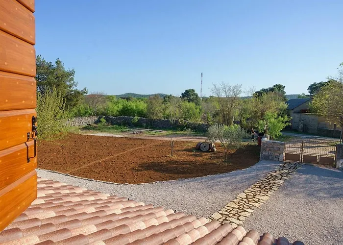 Marilu With Pool Vikendica *