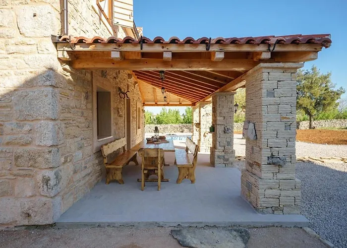 Nyaraló Marilu With Pool Stankovci