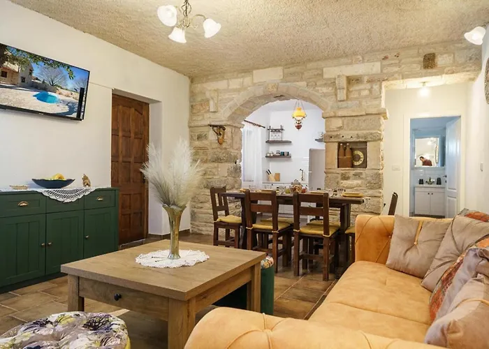 Nyaraló Marilu With Pool