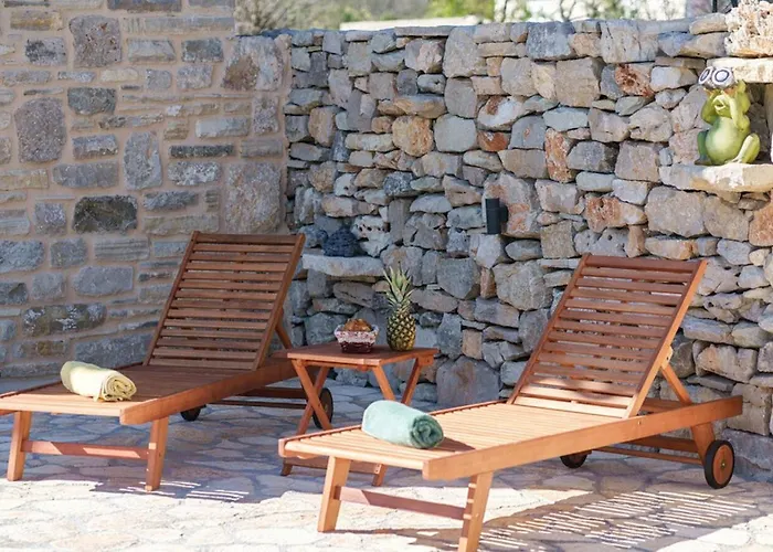 Vikendica Marilu With Pool *