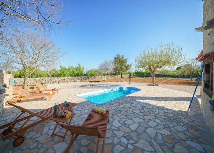 Marilu With Pool * Stankovci (Zadar)