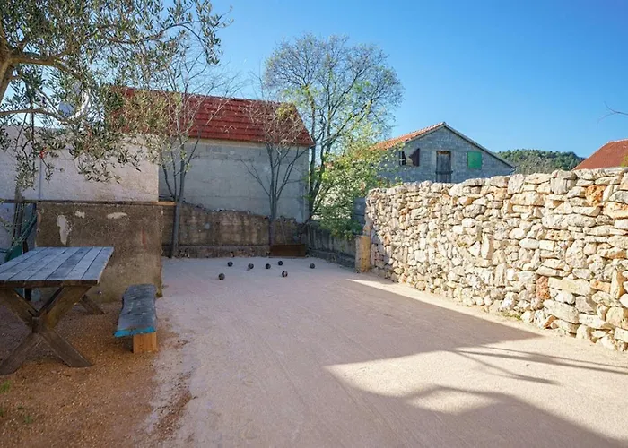 Marilu With Pool Nyaraló Stankovci