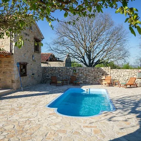 Marilu With Pool 펜션 Stankovci (Zadar)